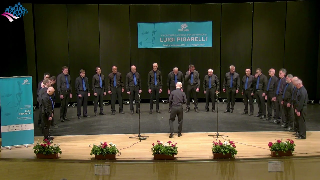 Pigarelli 2023 - semifinale  - 3 Solo voci di Feltre