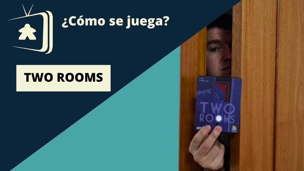 🚪🚪🚪  TWO ROOMS 🚪🚪🚪 ELIGE LA PUERTA Y OBSERVA LO QUE HAY DENTRO | ¿Cómo se juega?