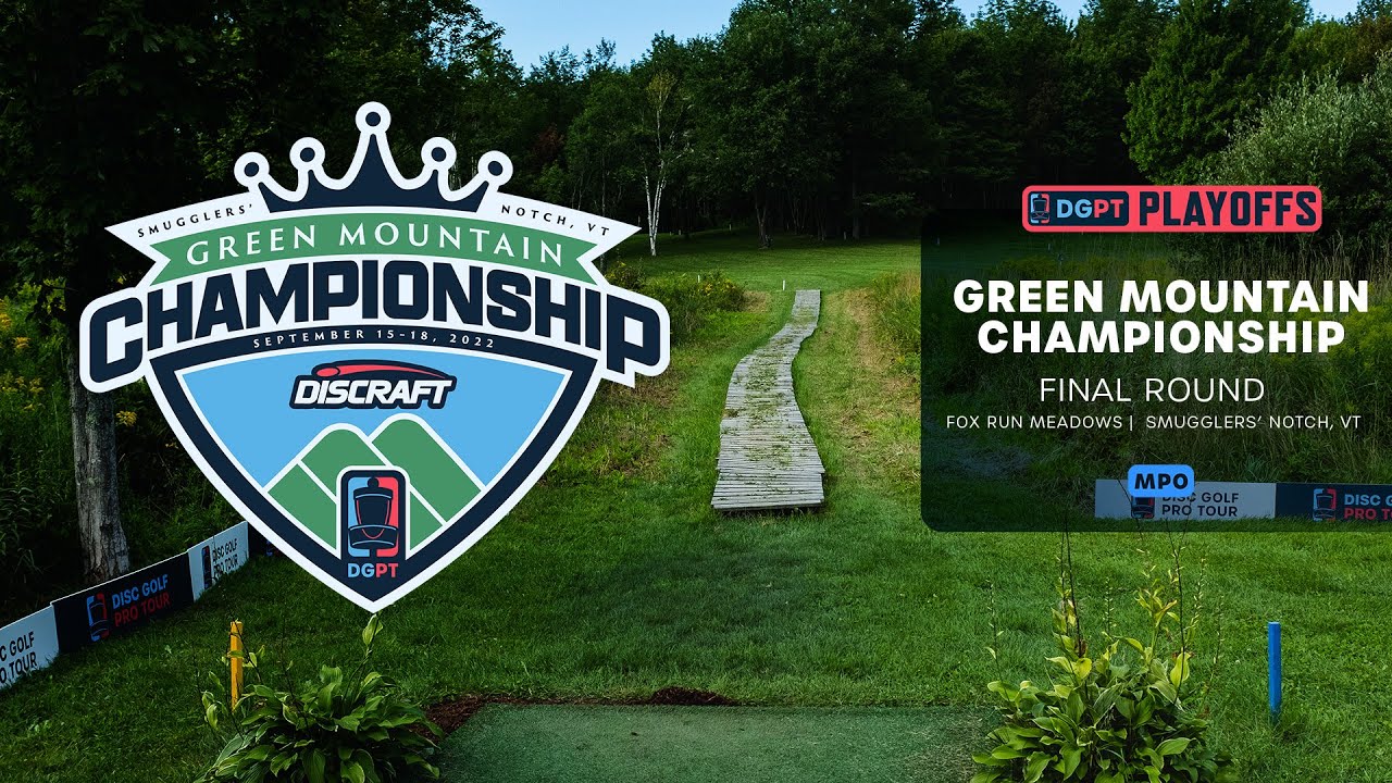 Final Round, MPO | Green Mountain Championship