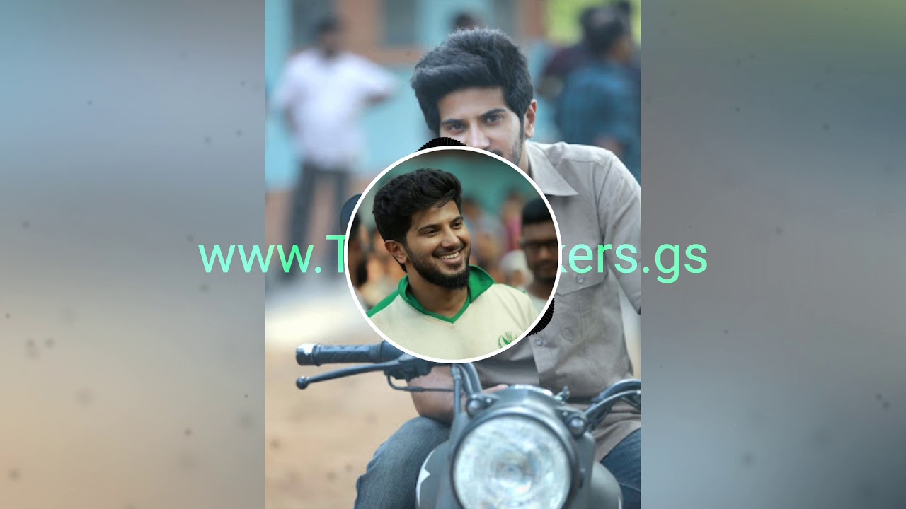 Dulquer salman mass bgm
