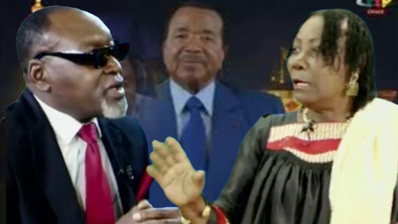 Djamen répond sec a Marlyse Bell sur le report 