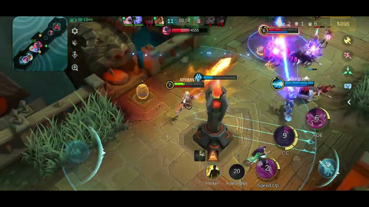 KIMMY IS OVERPOWERED!