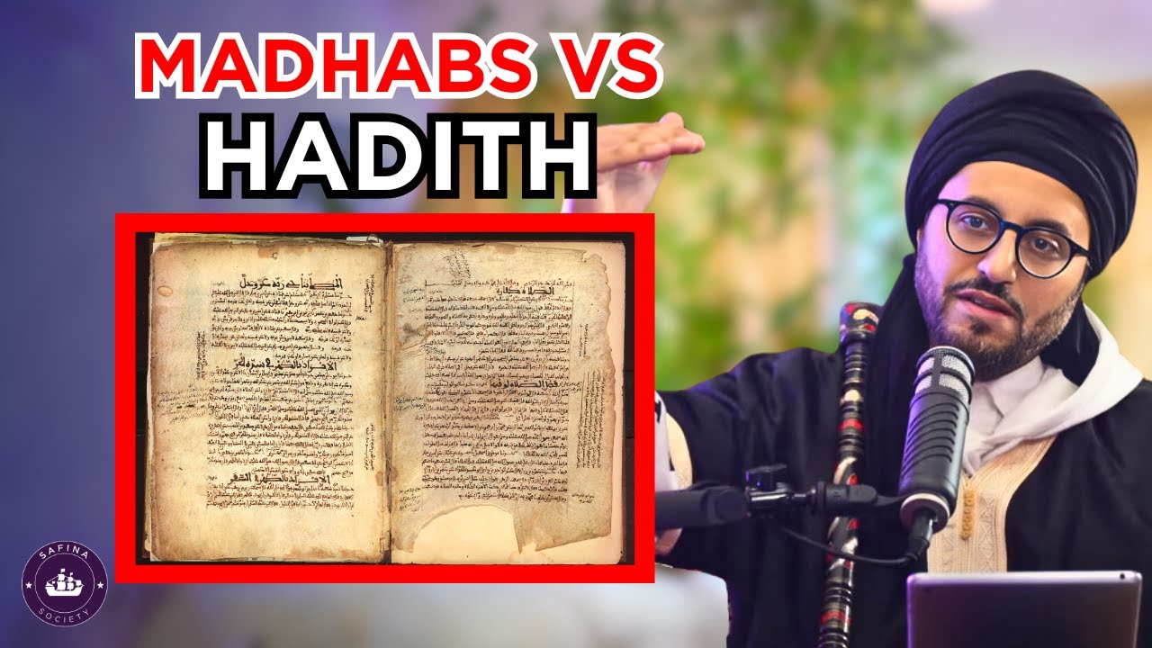 Do Madhabs Contradict Hadith? || NBF 297 || Dr Shadee Elmasry