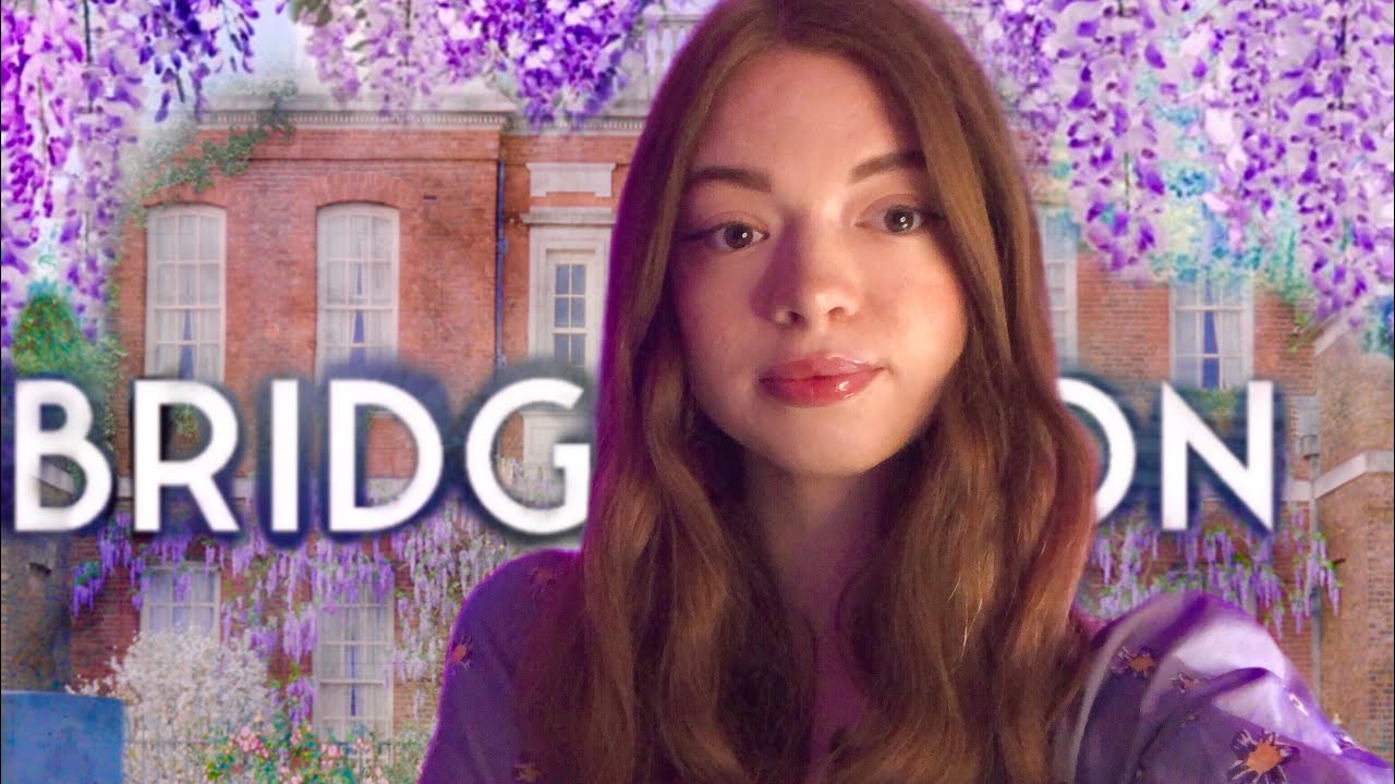 - ASMR - BRIDGERTON 🐝 💌 (chuchotement et triggers sur la série)