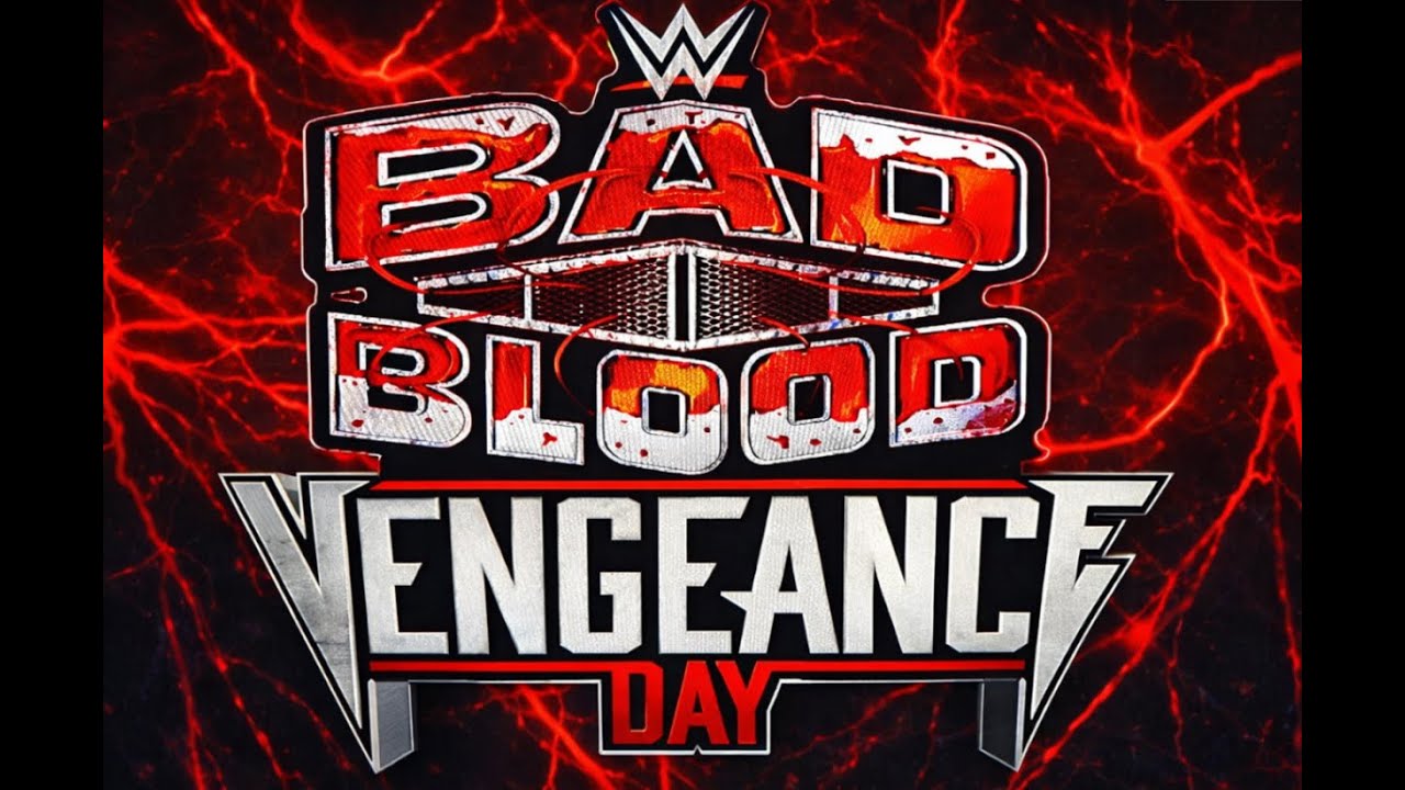 Bad Blood - Vengeance Day: Adrian Fenris Vs Scotty "Ace" Perry