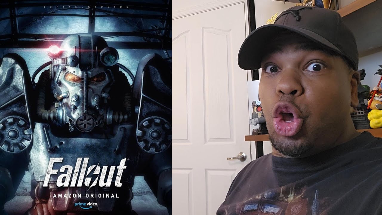 Fallout - Episode 1 - Review!