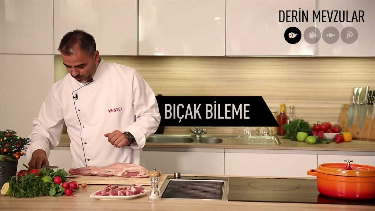 Vestel Derin Mevzular - Bıçak Bilemenin İncelikleri