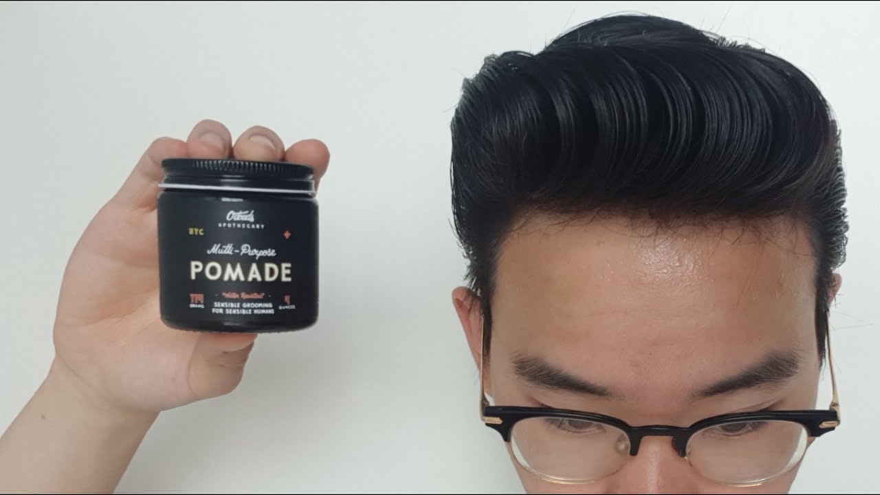 O'Douds Multipurpose Pomade Review