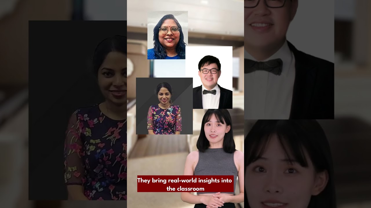Study Media & Communication in Singapore | LSBF x UEL MA in Media and Communication