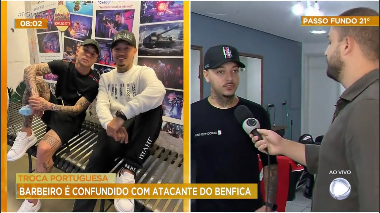 Mat&eacute;ria para Rede Record Rs