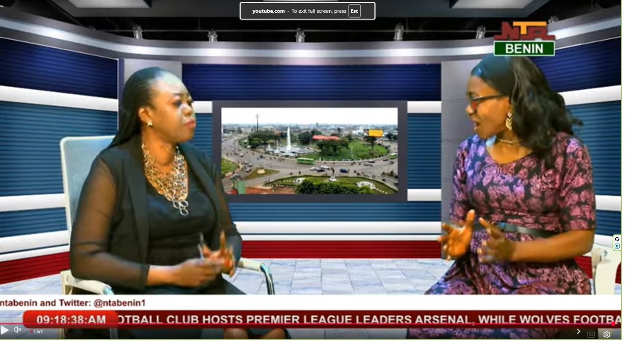 NTA BENIN MIDWEEK   CONNECT, WEDNESDAY 18TH FEBRUARY 2026
