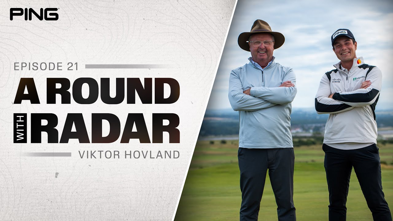 A Round with Radar - Episode 21: Viktor Hovland