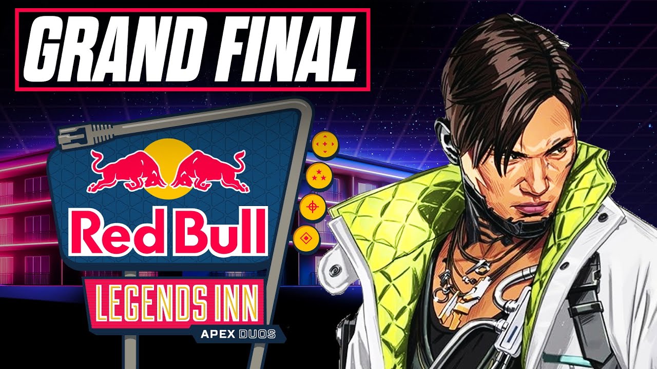 EPIC FINALE | Apex Pro Duos | Red Bull Legends Inn 2025