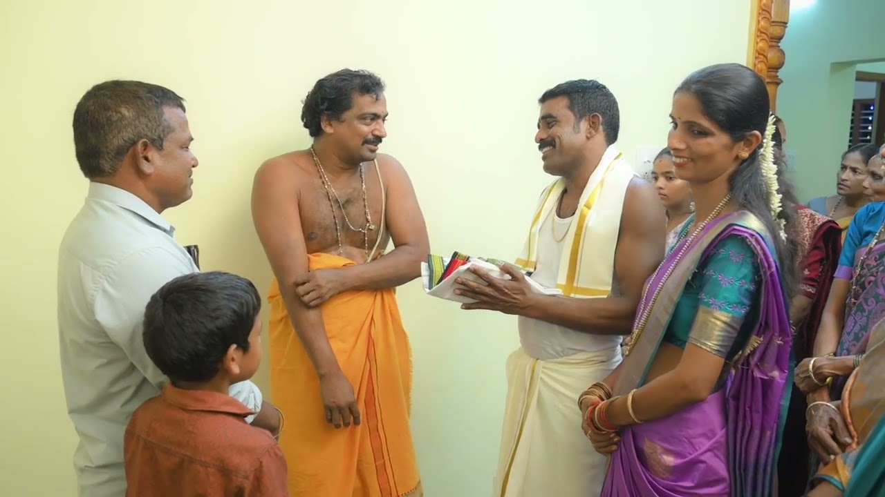 HOUSE WARMING - VISHNU