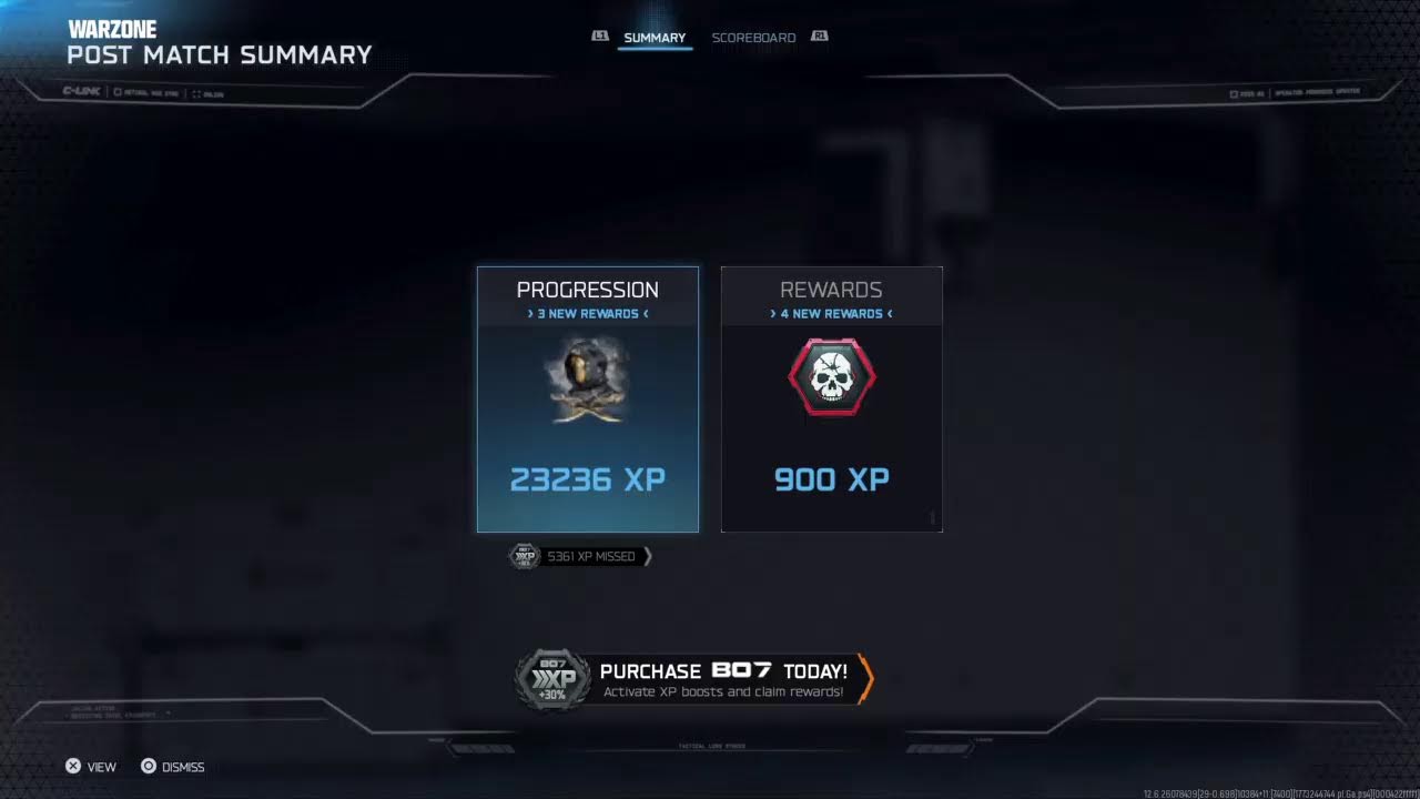 #1 BO6 Zombies WarZone CRASH OUT