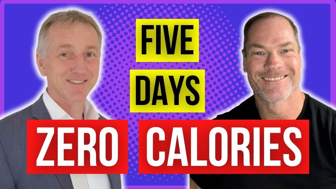 He No Longer Loses Days Of Life | Dr. Shawn Baker & Dr. Ian Lake