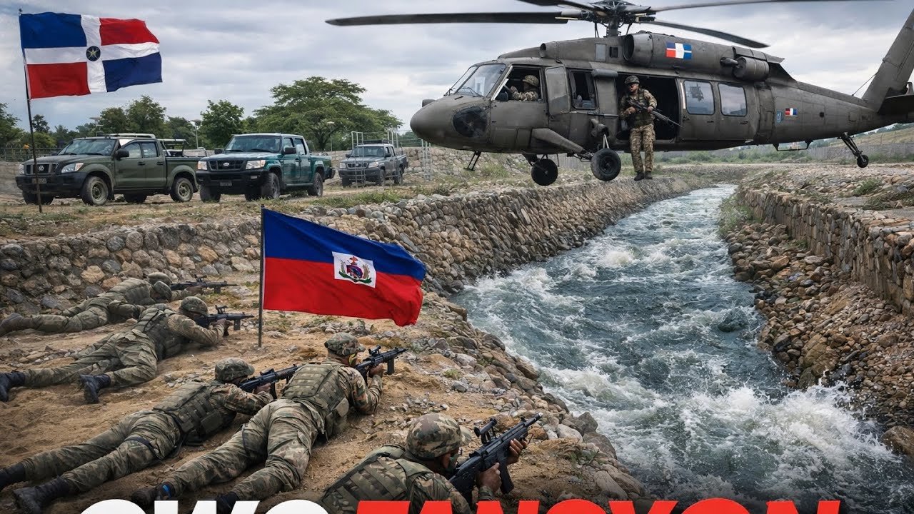 Anmweyyy🙆‍♂️Bsap leve kanpe mande PASTÈ MOYIZ retounen nan kanal KPK a Dominiken🇩🇴voye ELIKOPTÈ la😱