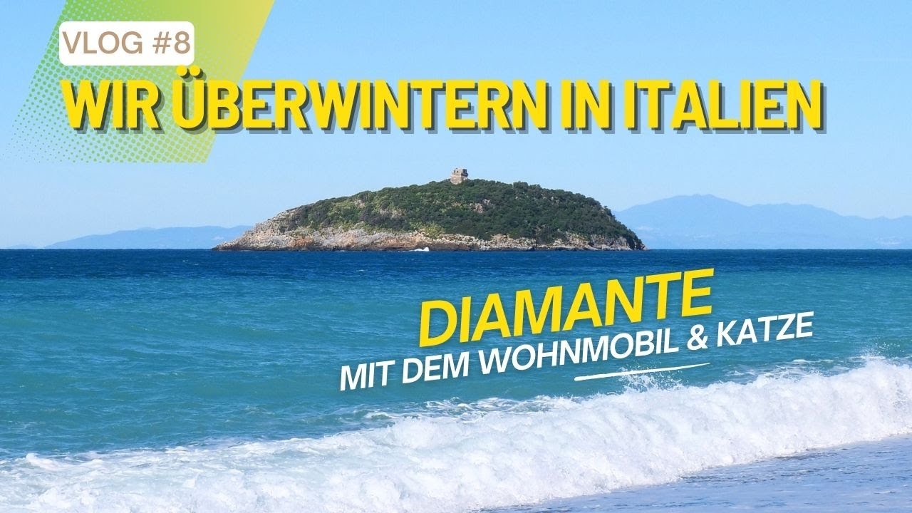Ein echtes Juwel an der italienischen Küste | Lido Tropical | Diamante | Kalabrien