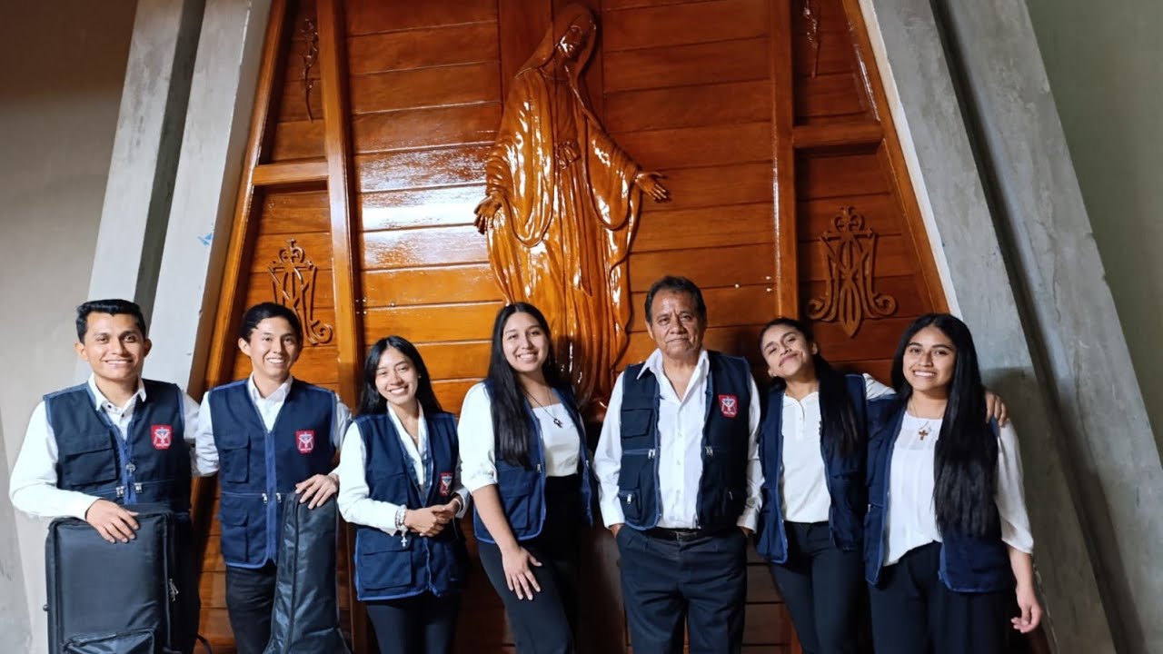 Serenata a la Sierva de Dios Melchora Saravia - Ministerio de Música RCC Ica