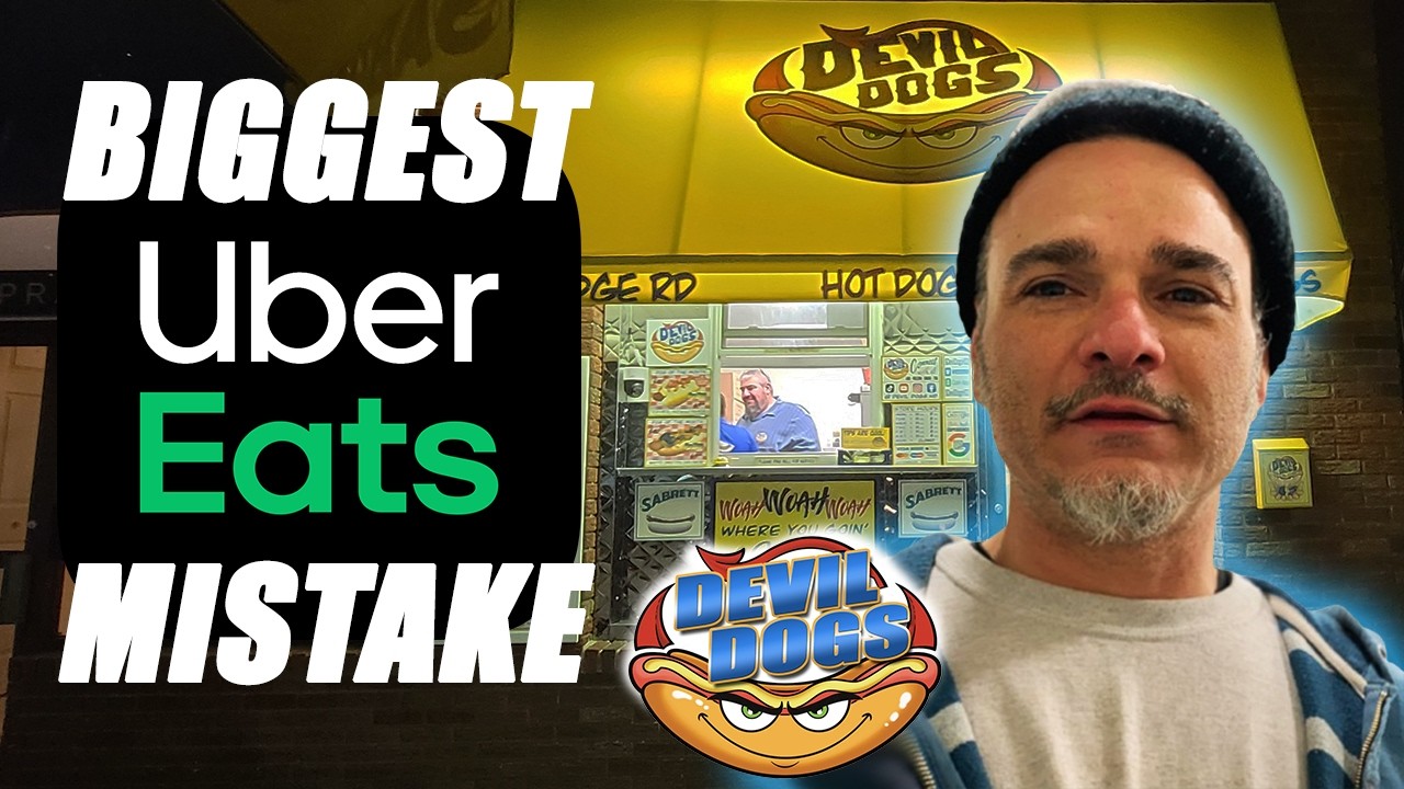 Biggest Uber Eats Mistake