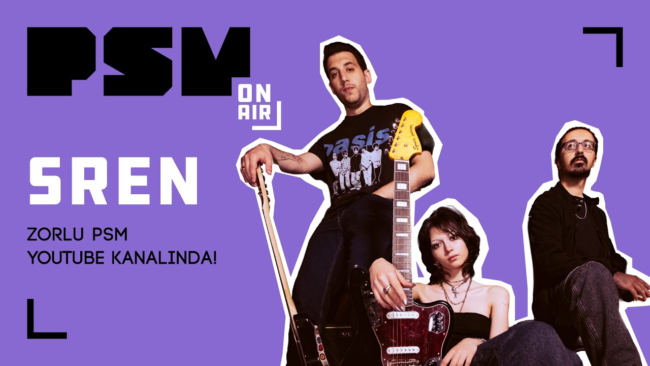 PSM On Air Sessions #37 Sren