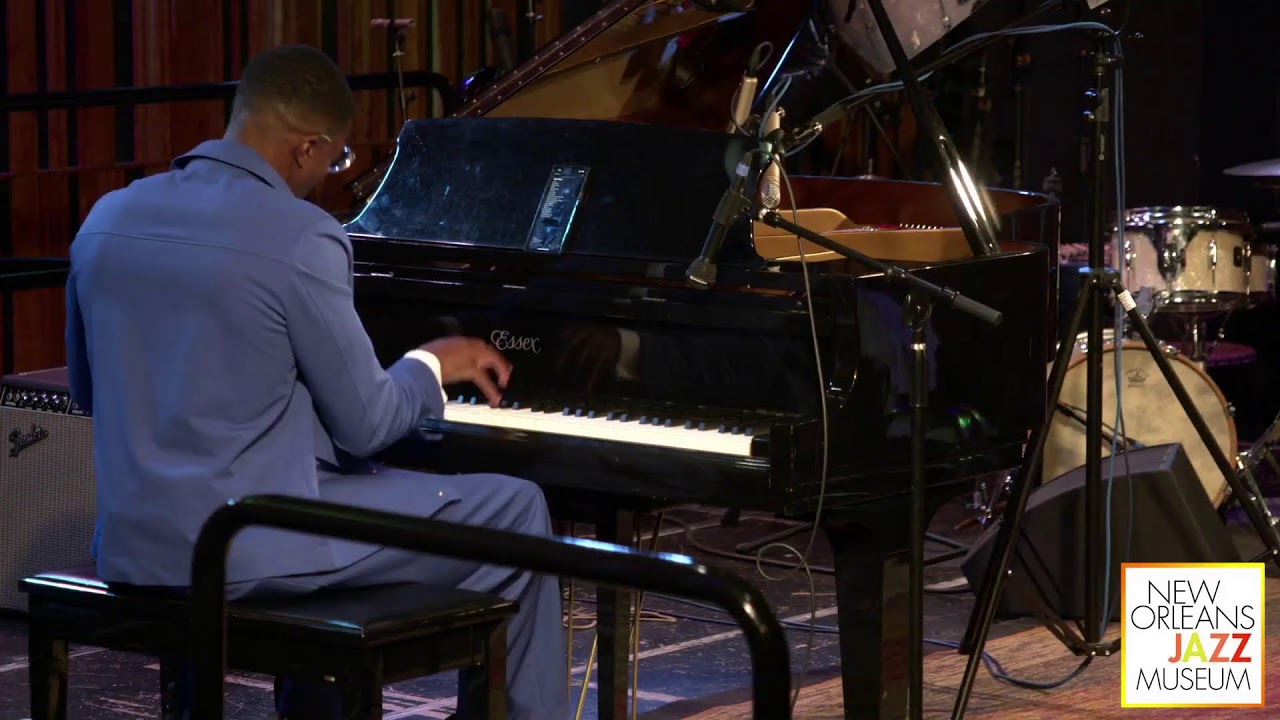 Friends of Cabildo Concert Series presents the 105th Professor Longhair Birthday Celebration with…