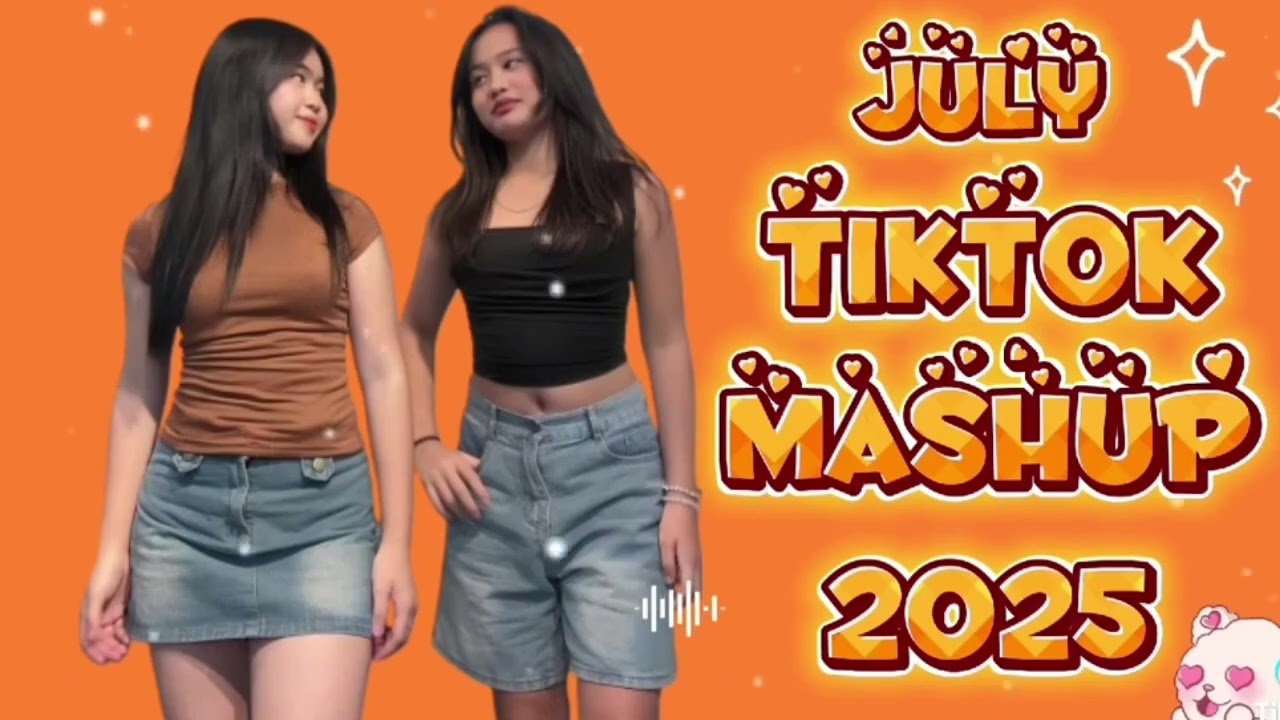 July Tiktok Mashup 2025#tiktokviral #mashup
