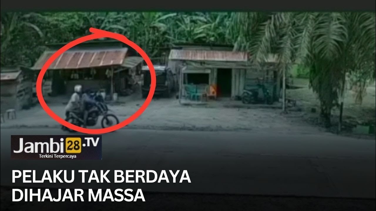 Gagal Gasak Motor, 2 Residivis Curanmor Diringkus Polisi