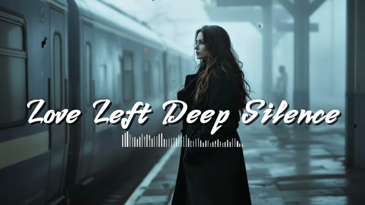 Love Left Deep Silence / A Painful Broken Heart Song / Savery Shadow(Official Lyrics Video)