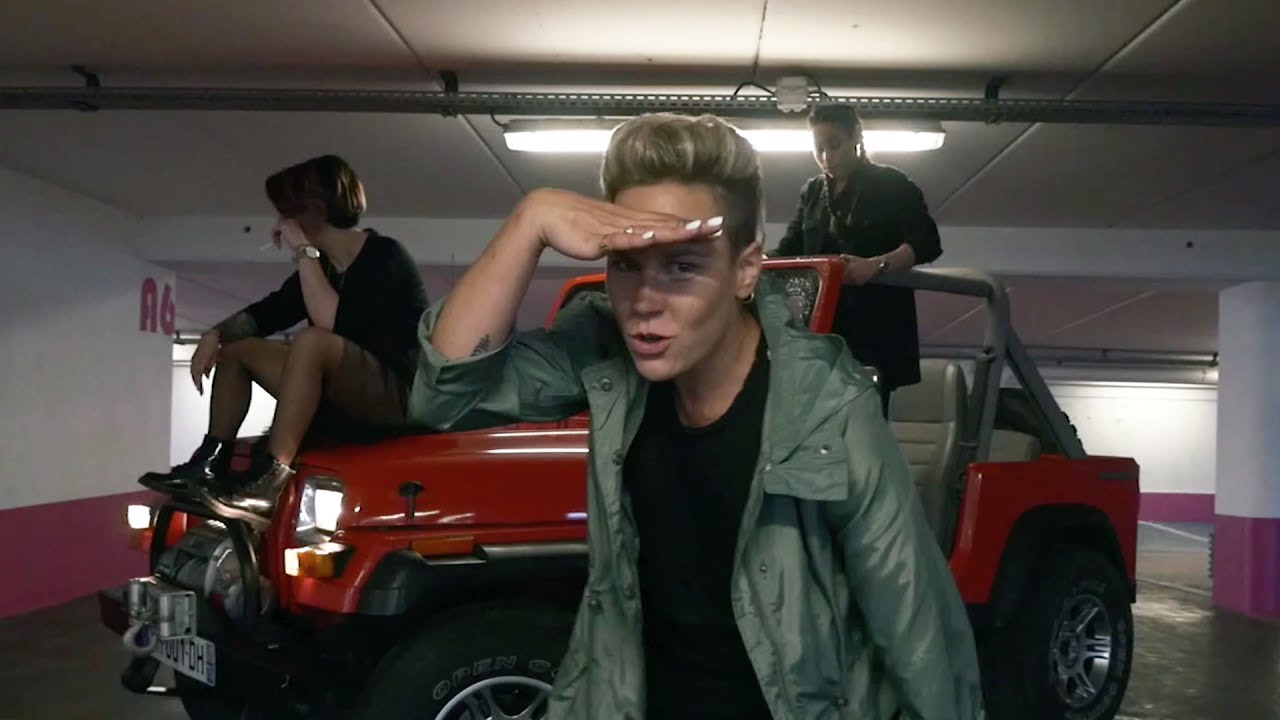 LADEA - Rapport de Force (Clip)