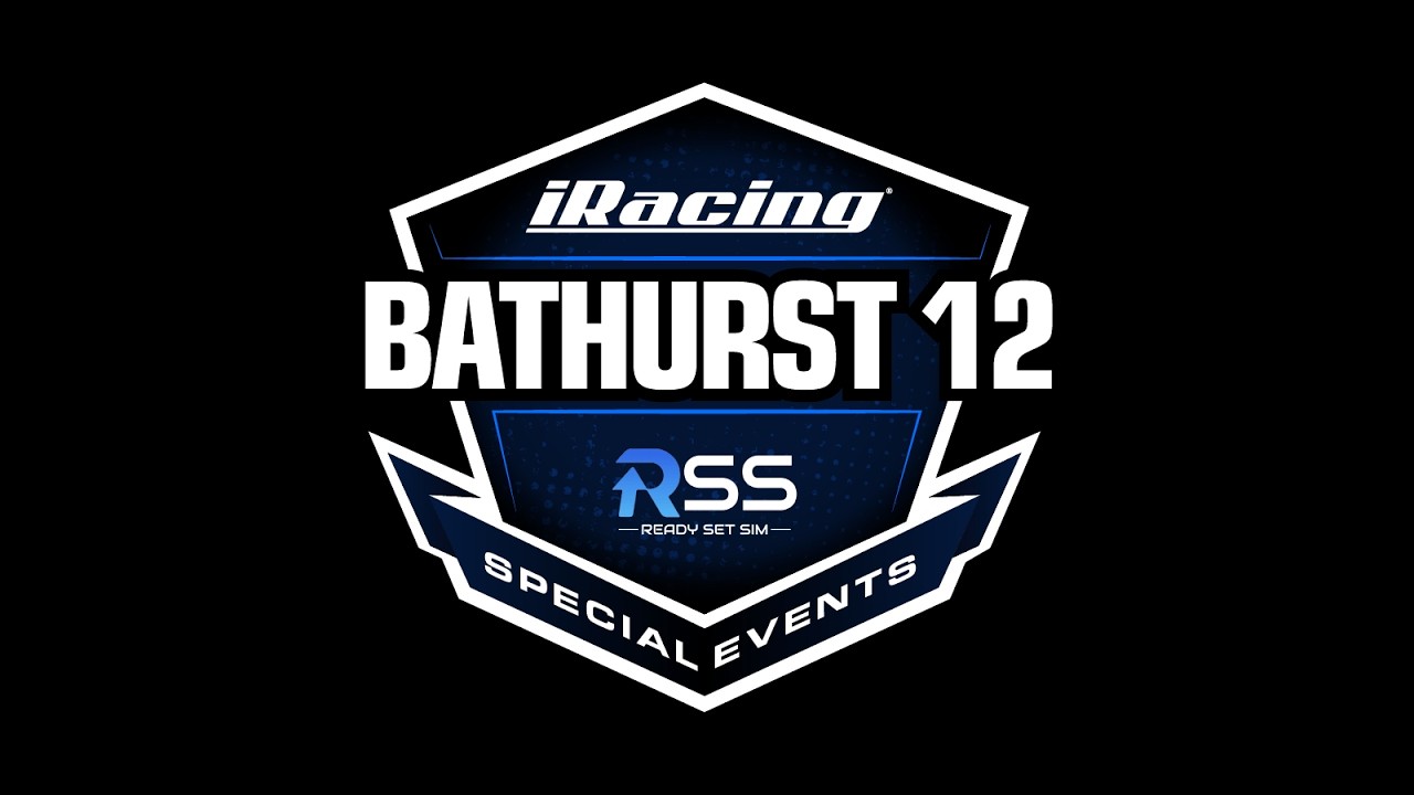 CRN Racing Red - Bathurst 12hr