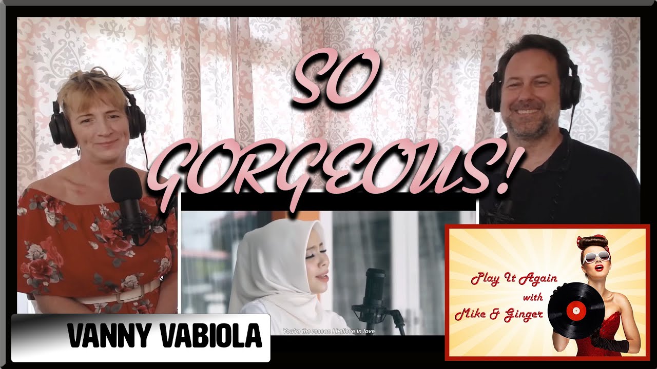 From This Moment (Shania Twain Cover) - VANNY VABIOLA Reaction with Mike & Ginger