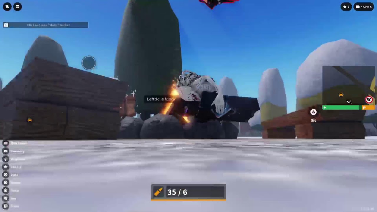 Another 1v1