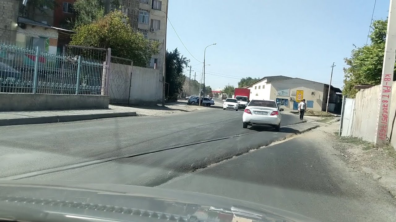 ШЫМКЕНТ. ЧАПАЕВКА  КАЗАХСТАН