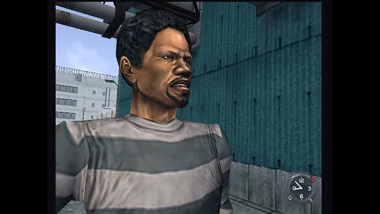 #Shenmue ch1 Day 38