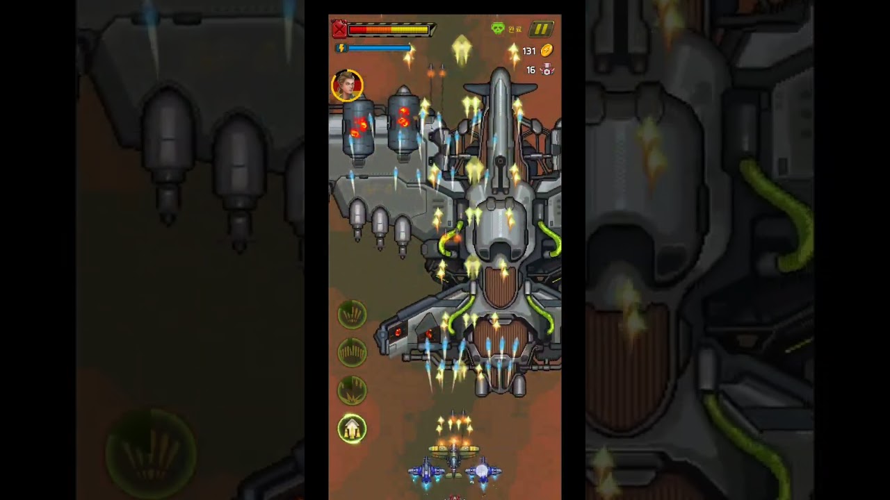 694/697/700 boss 패턴공략본 