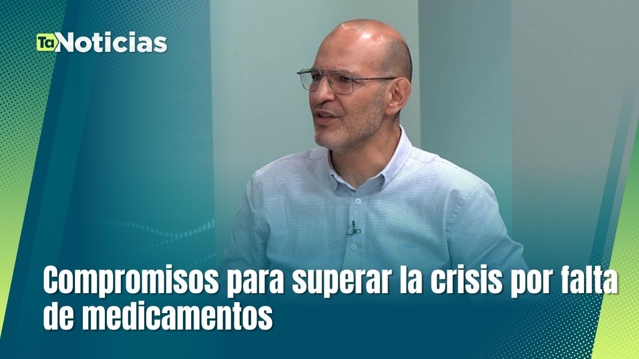 En Consejo de Redacción, Herman Bayona Abello, vicepresidente del Fomag