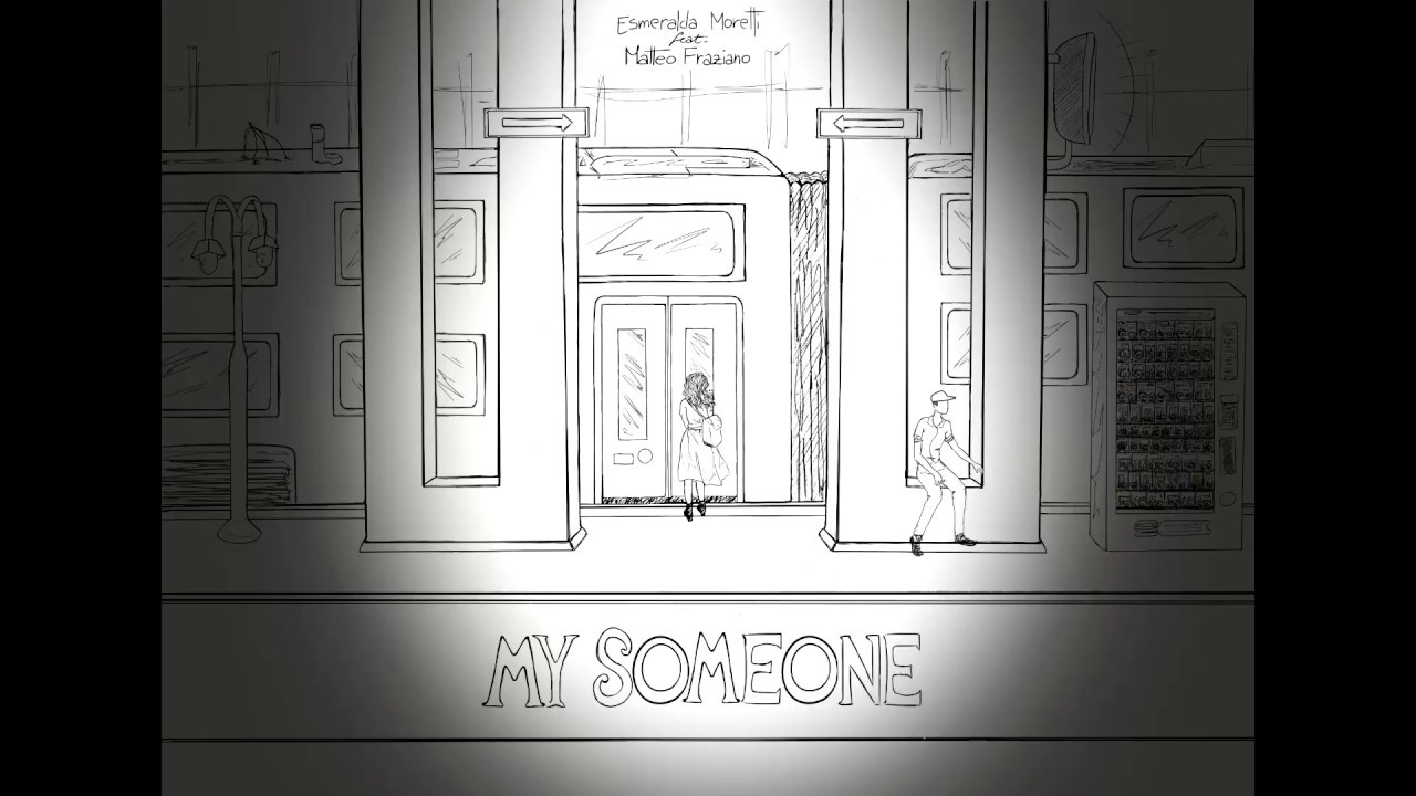 My Someone - Esmeralda Moretti feat. Matteo Fraziano