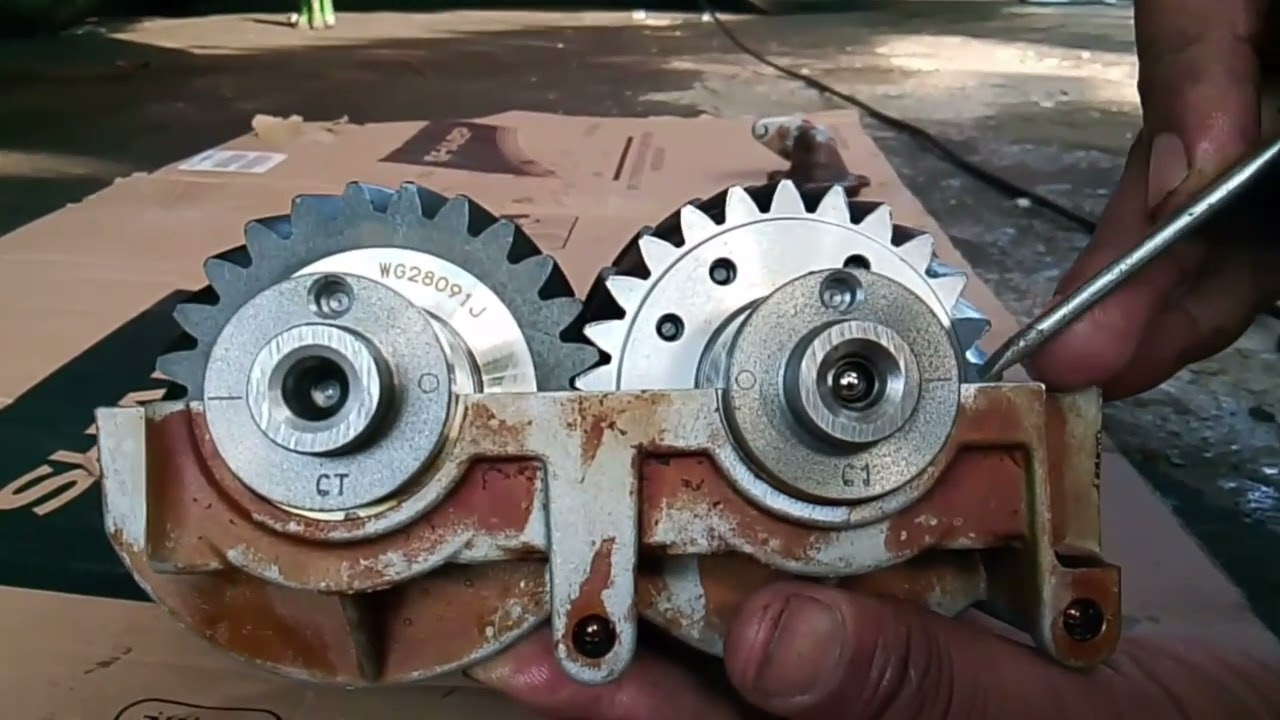Top gigi Balancer shaft| Toyota Camry
