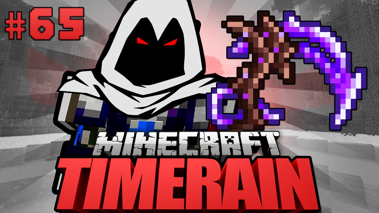 UNBEKANNTER FALLENSTELLER?! - Minecraft Timerain #065 [Deutsch/HD]