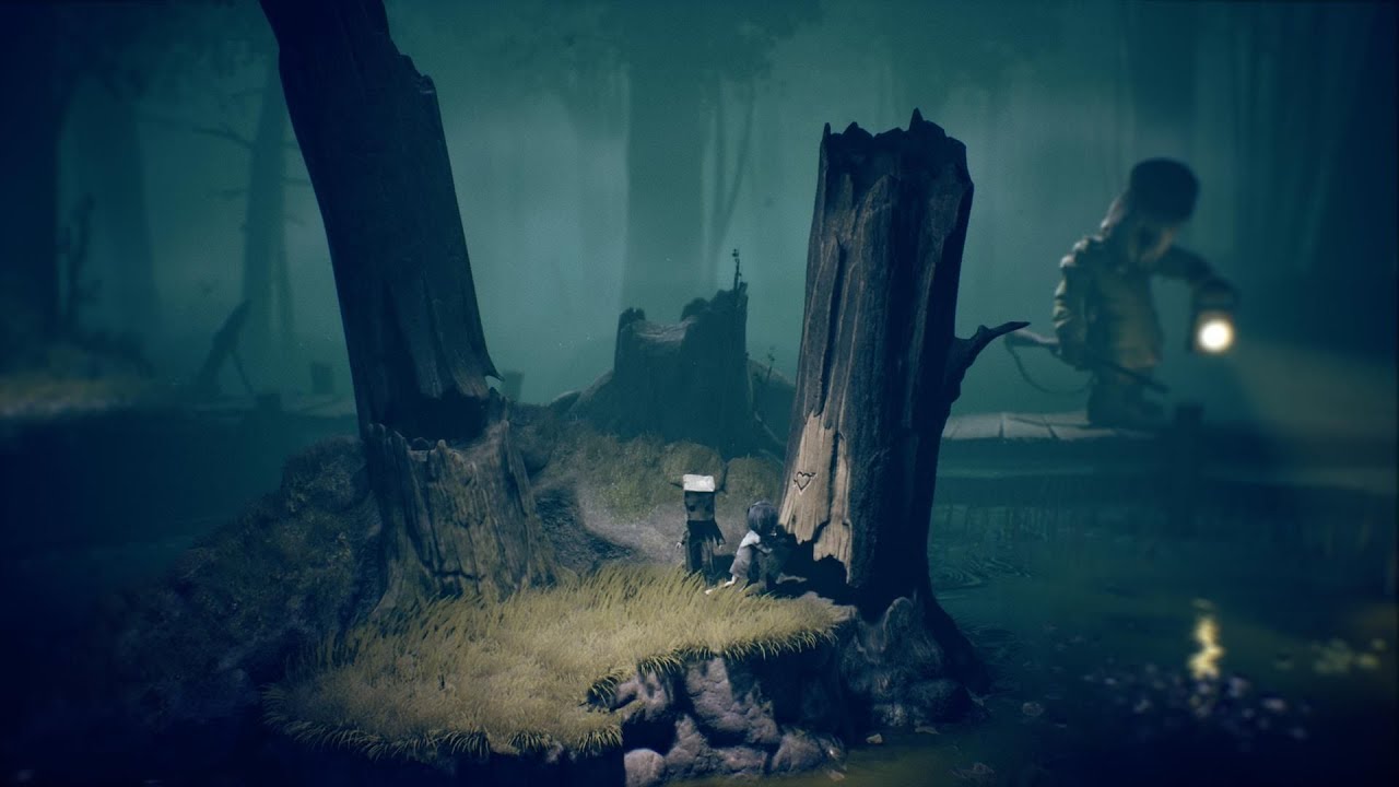 Horror Begins! 👻 Little Nightmares II First Time LIVE