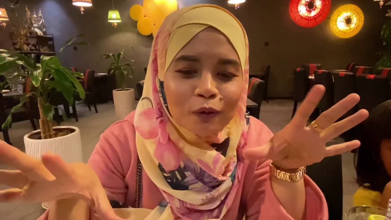 Review food di Bangkok wok
