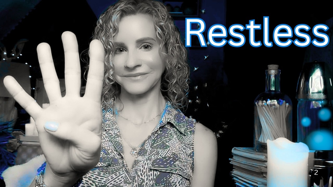 ASMR-гипноз для лечения бессонницы при СДВГ и аутизме | Под руководством клинического психолога