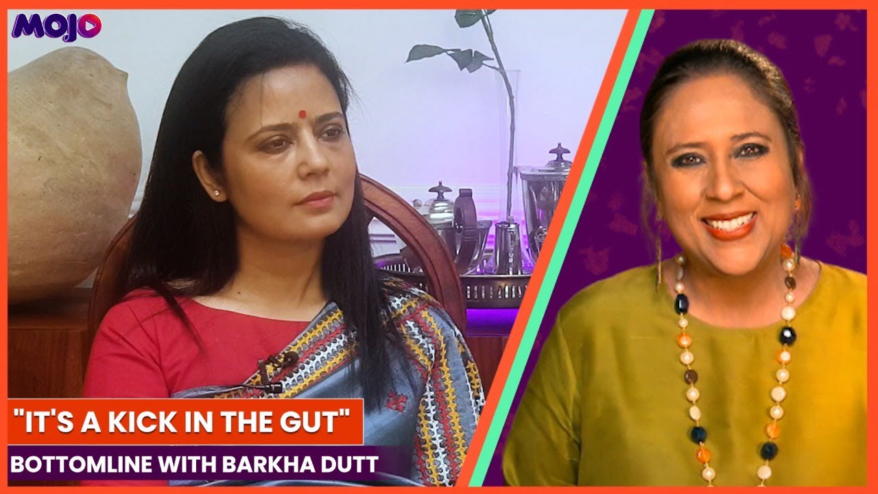 Mahua Moitra l “I can take 200 tweets on my Louis Vuitton bags but will you do right by Bilkis?”