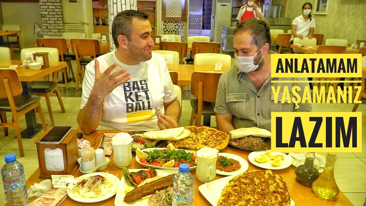 O Bir Şehir Efsanesi | Erzincan Döner