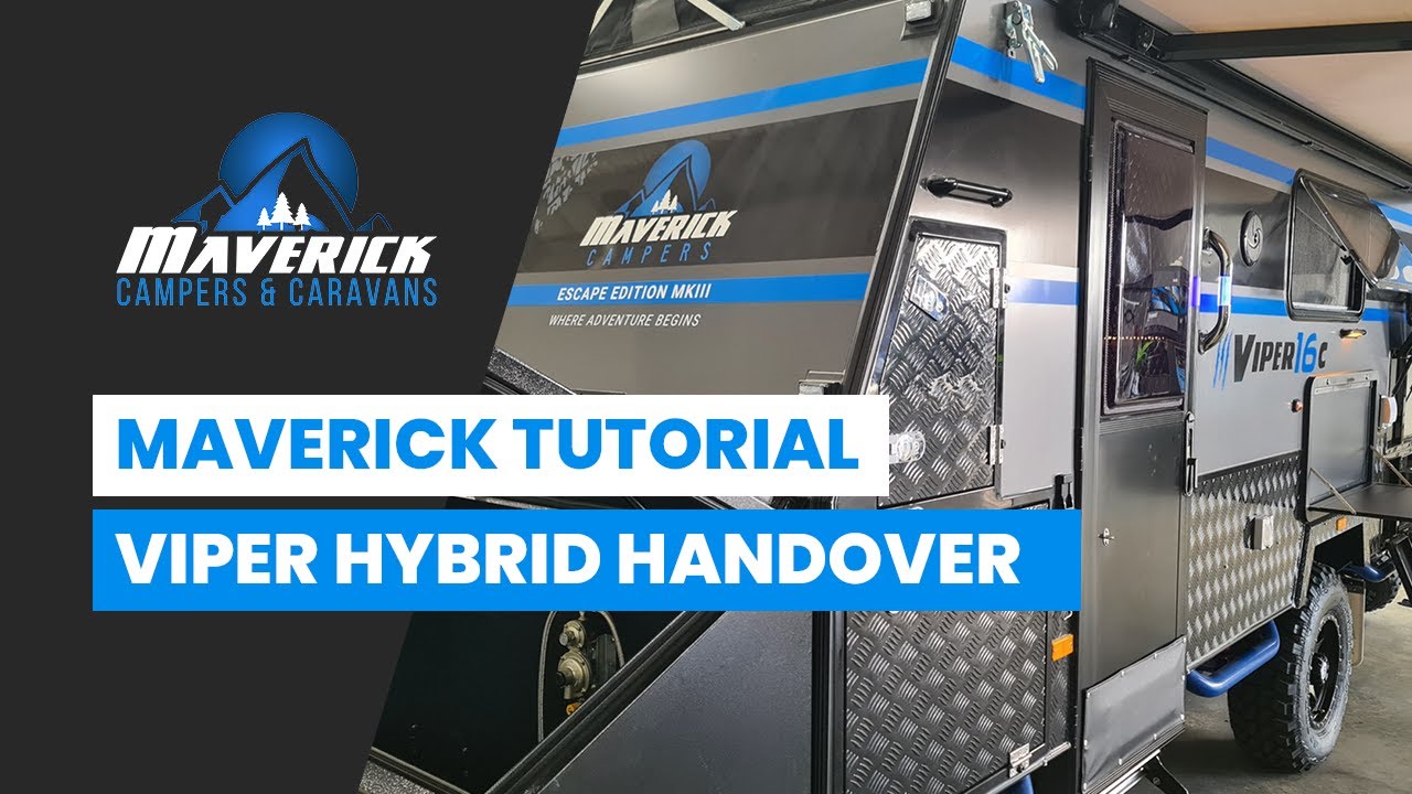 Maverick Tutorial - Viper Hybrid Handover Video
