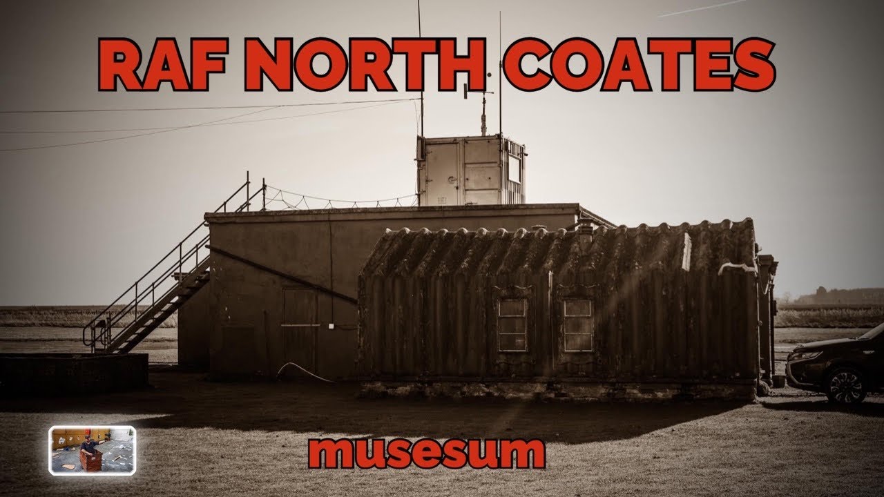 RAF North Coates Museum