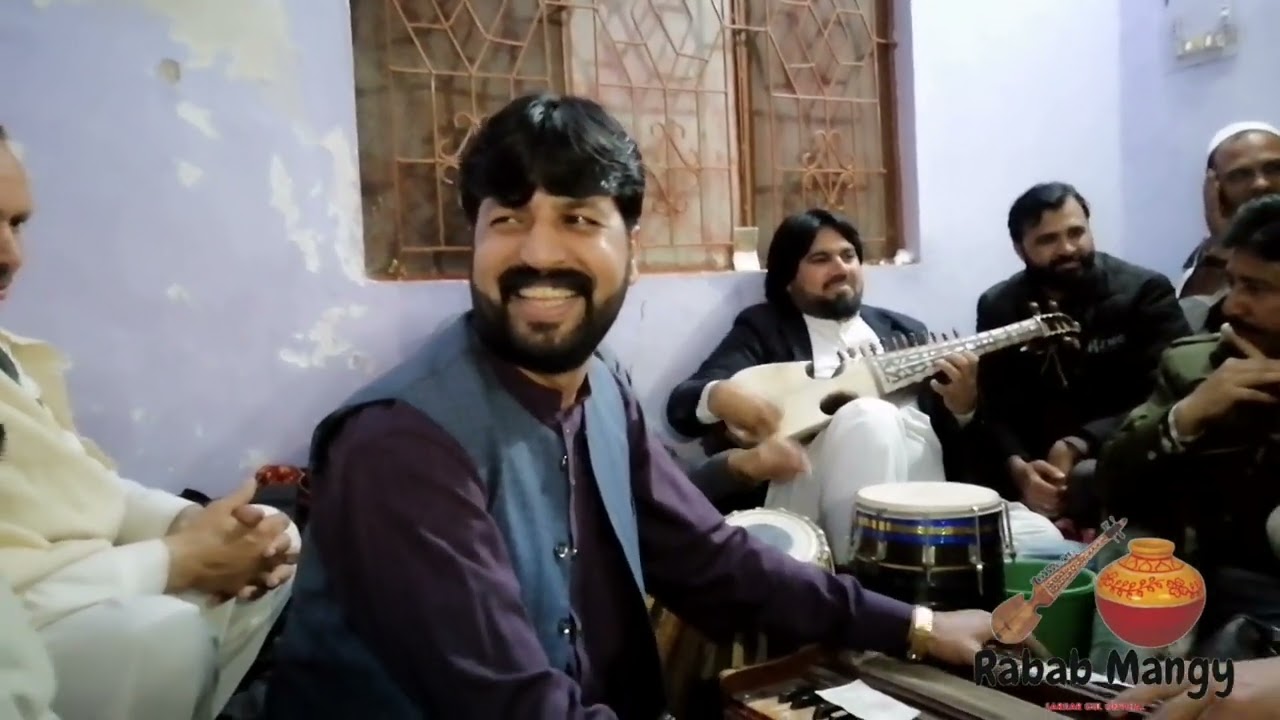 New pashto mast song by Muhammad Ali