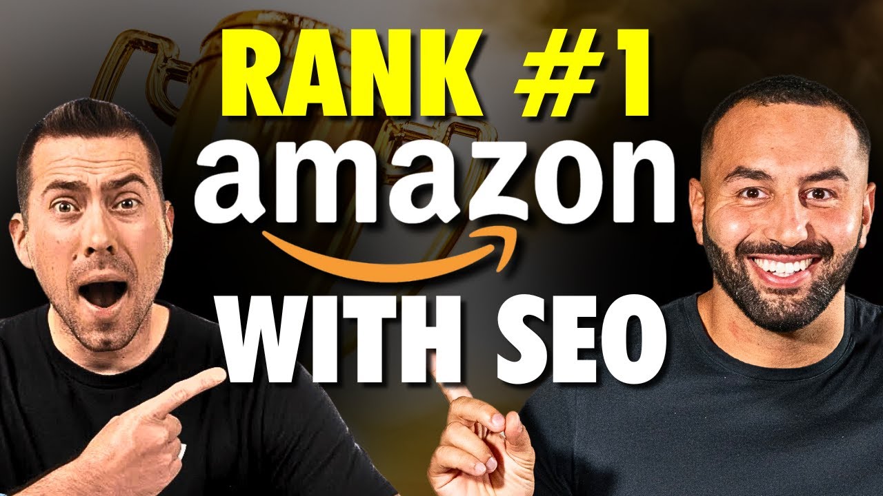 5 способов повысить свой рейтинг на Amazon &mdash; советы по SEO-оптимизации