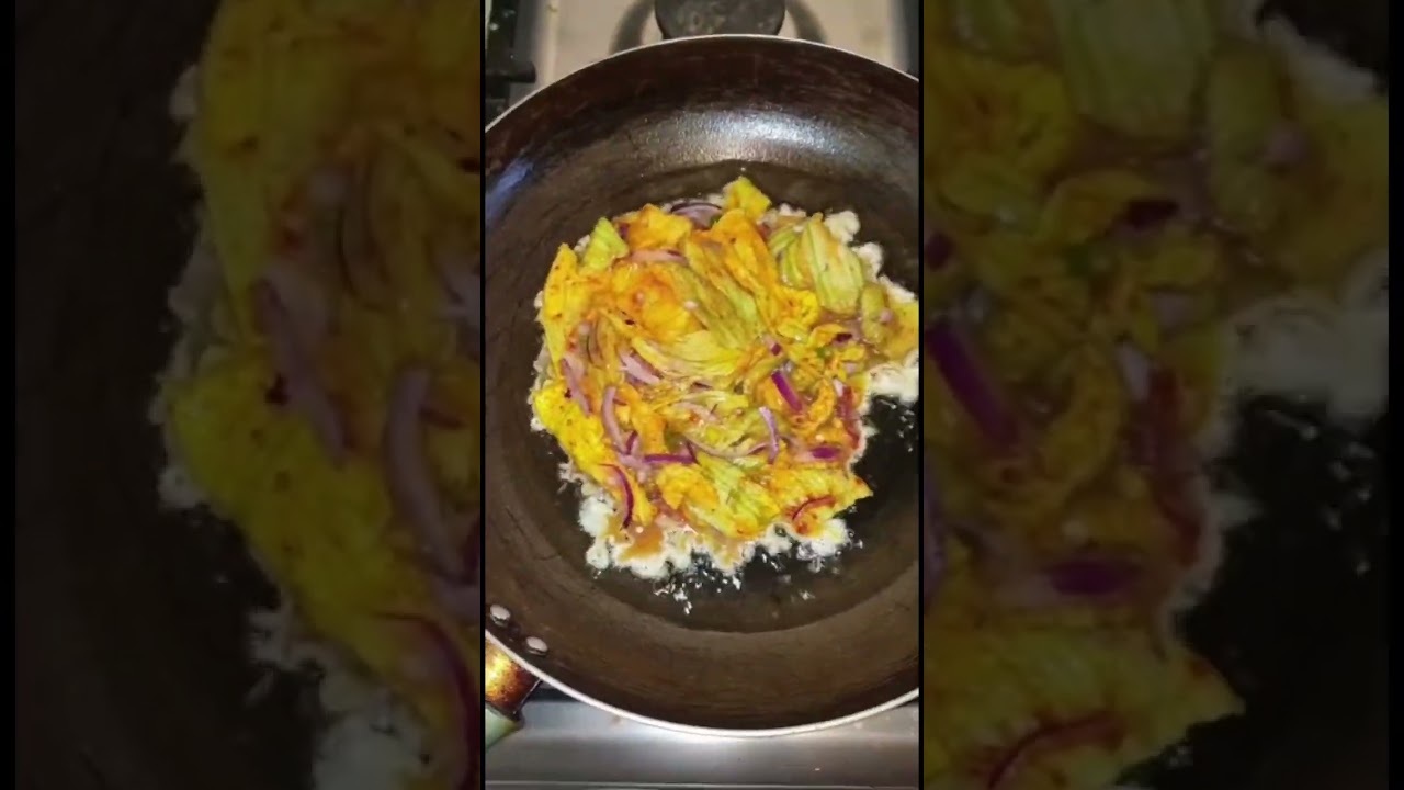 Mishti codhu ful egg biran